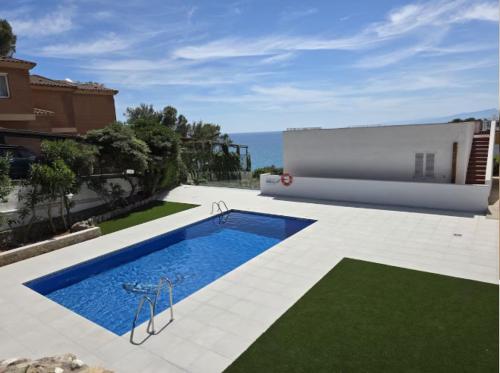 Apartament privilegiat a primera línia de mar
