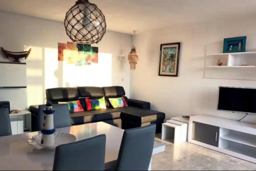 Apartament privilegiat a primera línia de mar