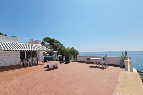 Apartament privilegiat a primera línia de mar
