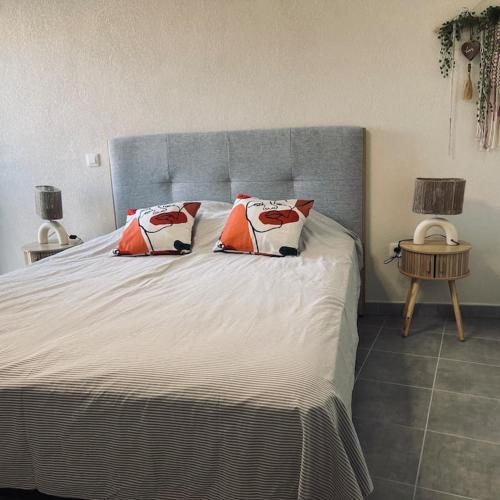 Logement avec jardin Fréjus Plage