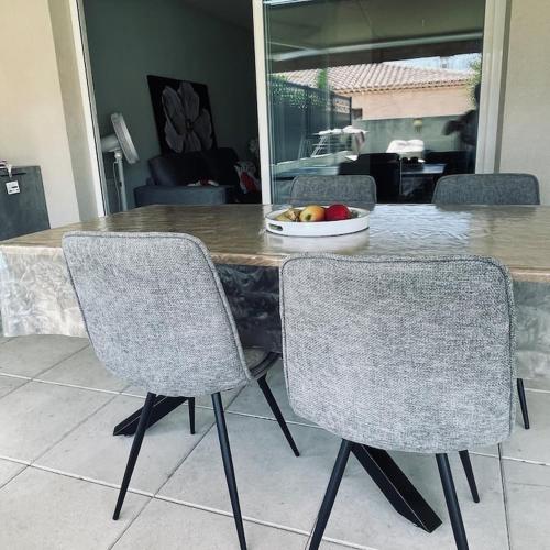Logement avec jardin Fréjus Plage