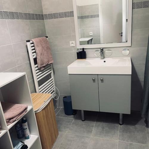 Logement avec jardin Fréjus Plage