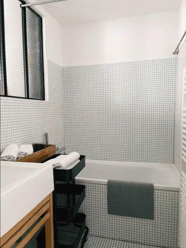 Appart Esprit Loft Vieux Port - 4 personnes