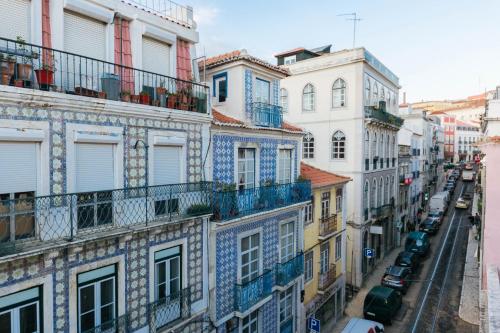 The Day Tripper at Chiado