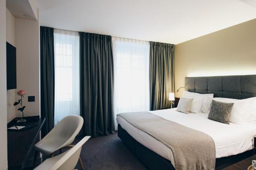 Hôtel des Voyageurs Boutique
