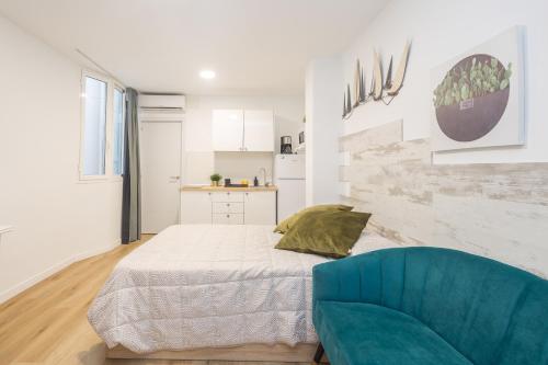Cozy Studio Las Canteras - 1 min from the beach