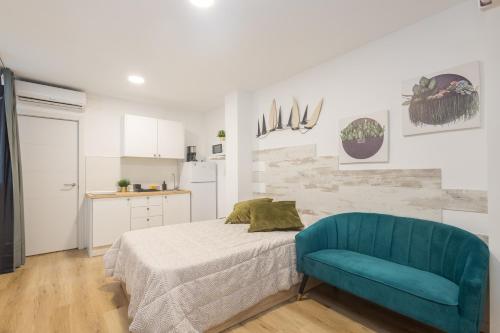 Cozy Studio Las Canteras - 1 min from the beach