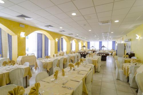 Fotografie z fotogalerie ubytování Hotel Principe v destinaci Alba Adriatica