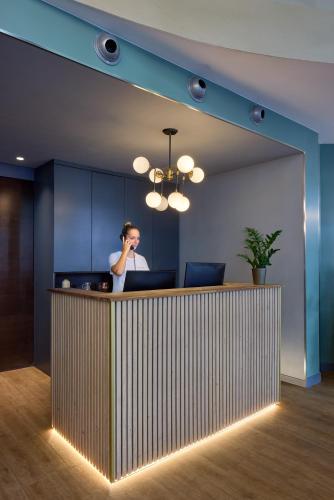 Hôtel Sanso by HappyCulture