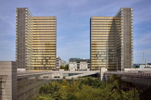 Hôtel Sanso by HappyCulture