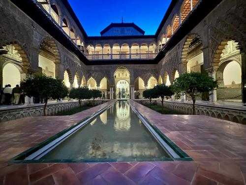 Loft exclusivo en el centro histórico de Sevilla