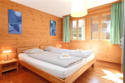 Apartment Fagus - GRIWA RENT AG