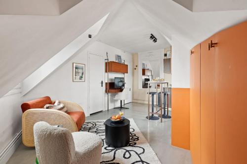 BnBNova - 1BR - Golden Triangle & Eiffel Tower