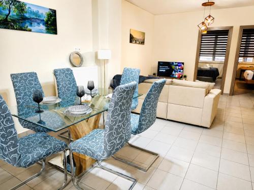 Luxury Apartment on Eleutherias Sq 50m from Metro