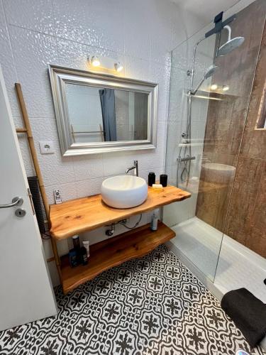 Off-grid Guest House in the Algarve