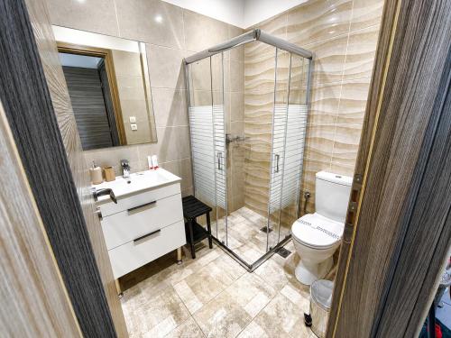 Luxury Apartment on Eleutherias Sq 50m from Metro