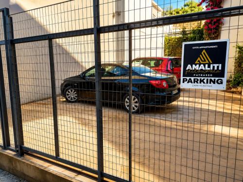 JOANNA PATRASSO - Central apartment in Patras with free parking