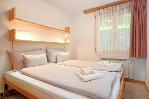 Apartment Grindelwaldgletscher - GRIWA RENT AG