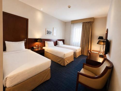 Makarem Al Bait Al Azizia Hotel
