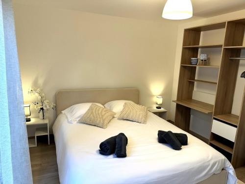 appartement moderne parking