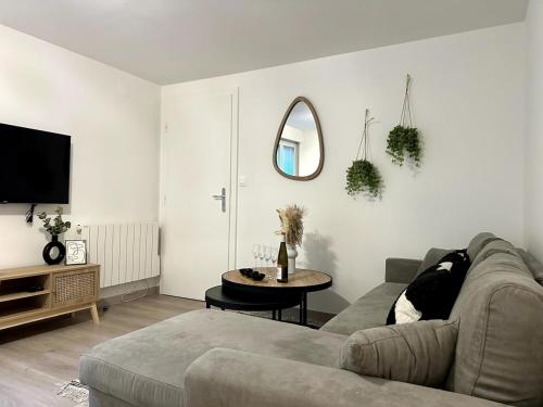 appartement moderne parking