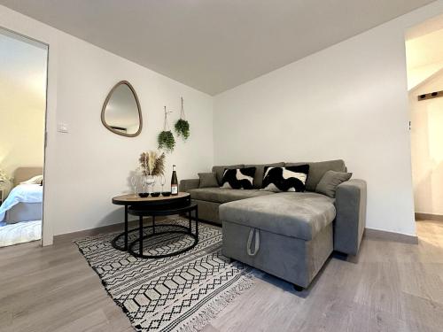 appartement moderne parking