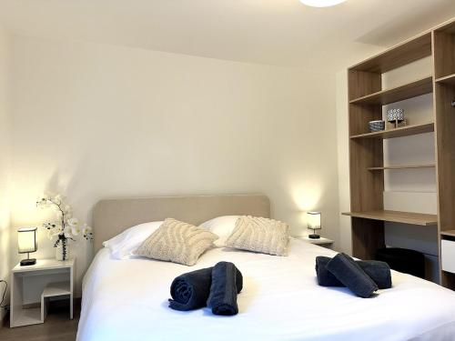 appartement moderne parking