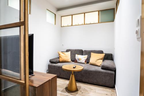 Syntagma Boutique Suites
