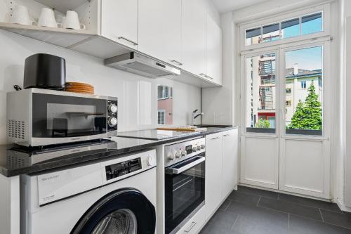 Spacious Apartment in Central Luzern
