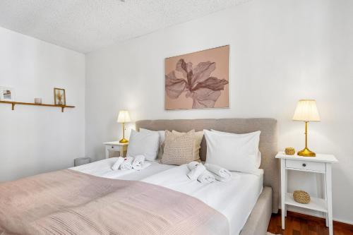 Spacious Apartment in Central Luzern