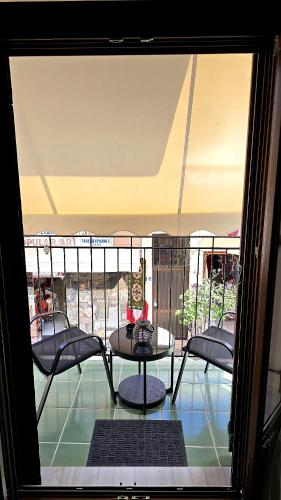 Chania Alley Charm