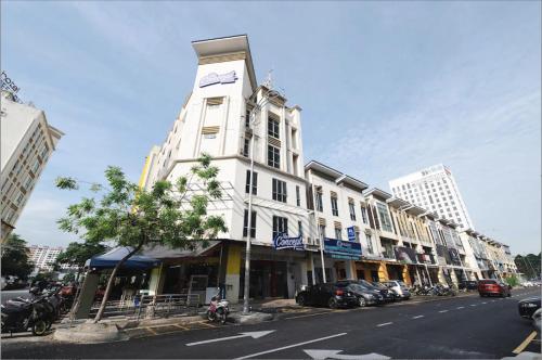 Gallery image of Easy Nap The Concept Hotel PJCC in Petaling Jaya