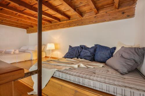 Via Maggio 10 Historic Loft in Oltrarno