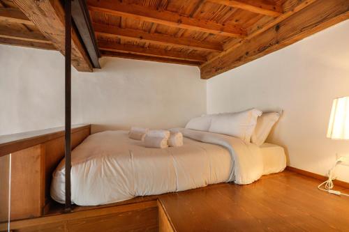 Via Maggio 10 Historic Loft in Oltrarno