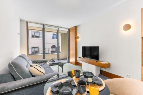 1BR Flats with AC | Porto Urban Gardens
