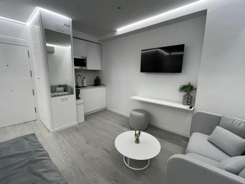 Elegante estudio de diseño