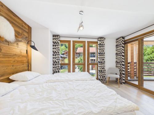 Superbe duplex central avec accès Spa, terrasse et parking