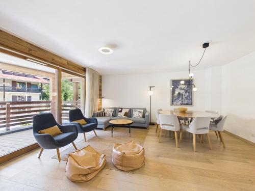 Superbe duplex central avec accès Spa, terrasse et parking