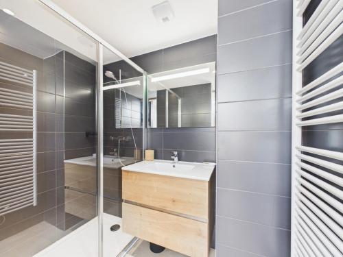 Superbe duplex central avec accès Spa, terrasse et parking