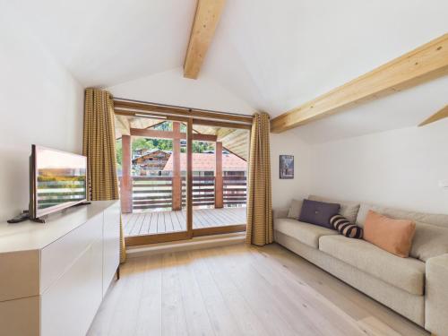 Superbe duplex central avec accès Spa, terrasse et parking