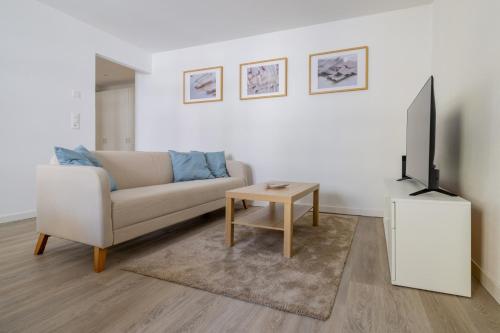 Pure living Apartment in Zürich Oerlikon
