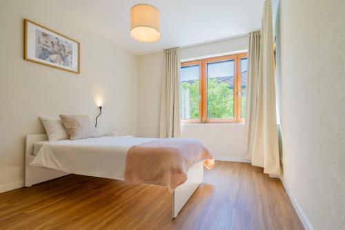 Leaf Apartment in Zurich Oerlikon