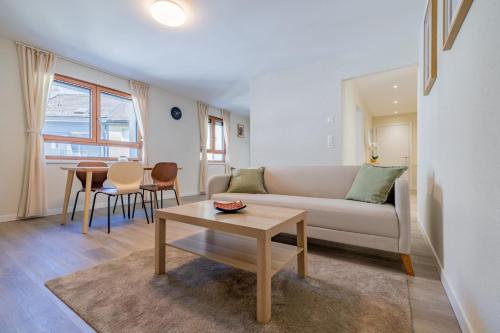 Leaf Apartment in Zurich Oerlikon