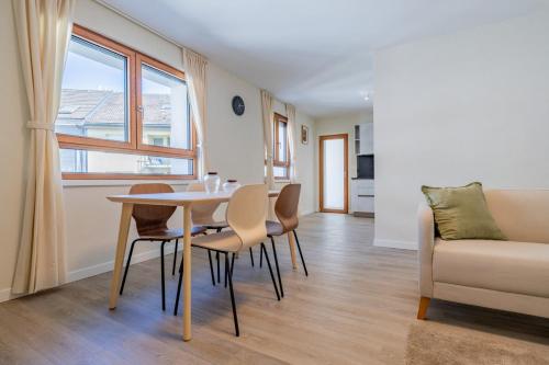 Leaf Apartment in Zurich Oerlikon