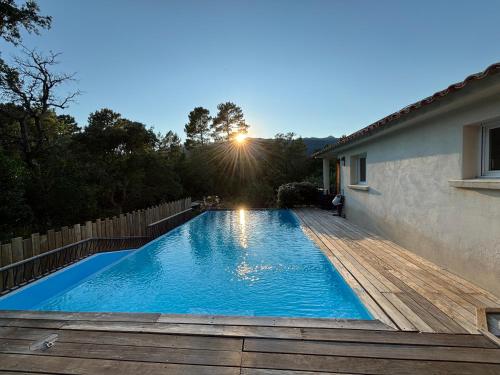 Villa Mare E Muntagna