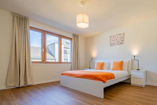 The line Apartment in Zurich Oerlikon