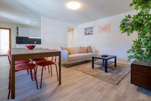 The line Apartment in Zurich Oerlikon