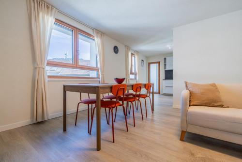 The line Apartment in Zurich Oerlikon