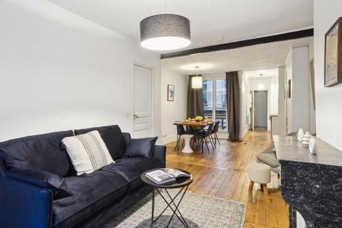 BnBNova - 1BR - Palais Royal & Louvre