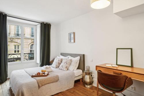 BnBNova - 1BR - Palais Royal & Louvre